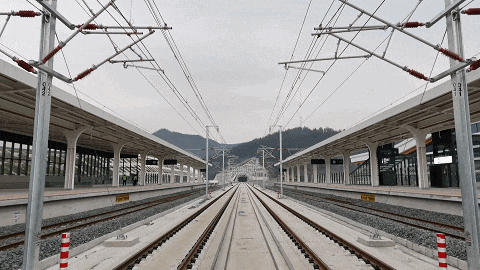 2.5小时直达西安！西十高铁迎来新进展！开通时间→