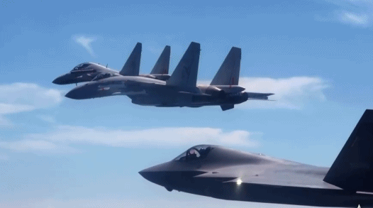 同为隐身战机，为何歼-20和歼-35颜色不同？