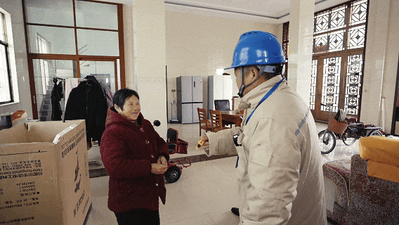 “有了！有氧气了！”