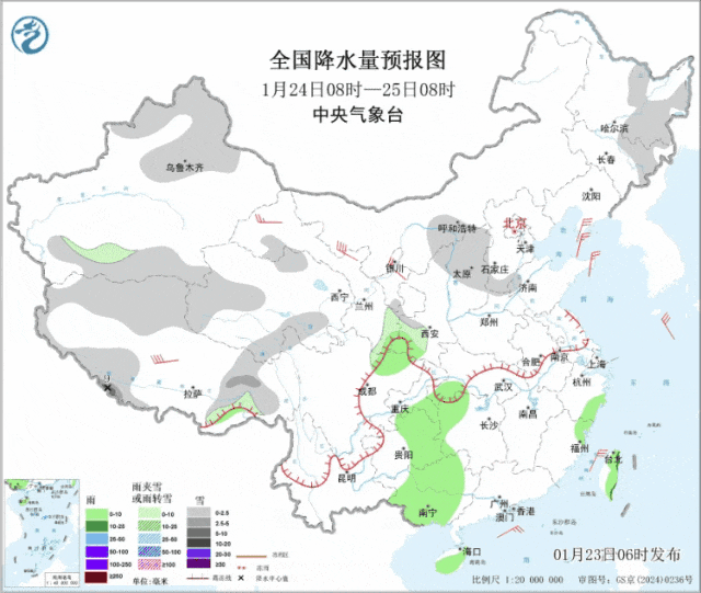 寒潮结束上海气温触底大反弹 罕见“双梅同放”盛景→