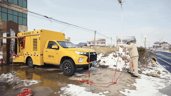 “有了！有氧气了！”