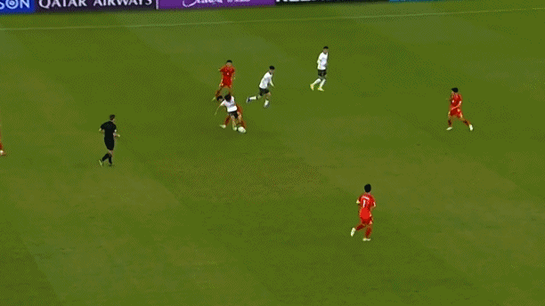 今晚11点，中国U23男足准备争冠！