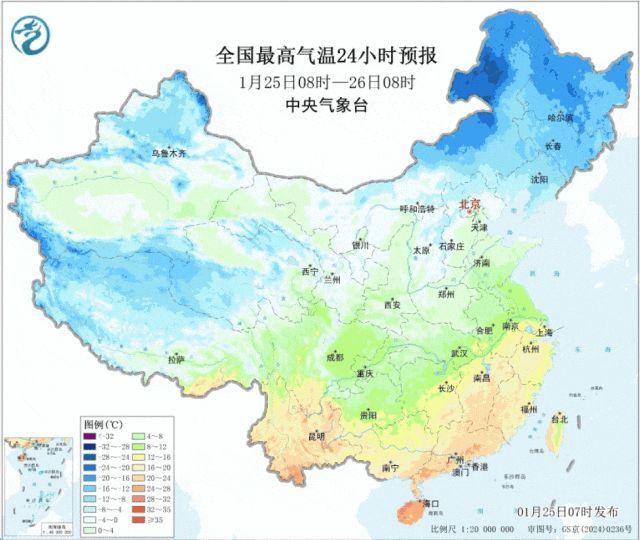 江苏今晚又要下雪！两波冷空气在路上，南京下雪在……