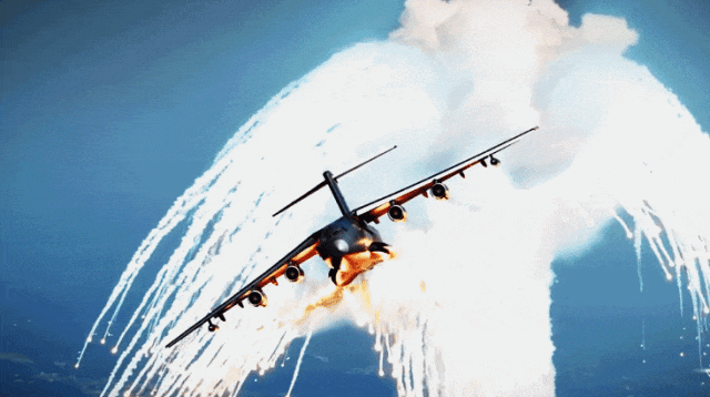 国之“鲲鹏”，使命必达！