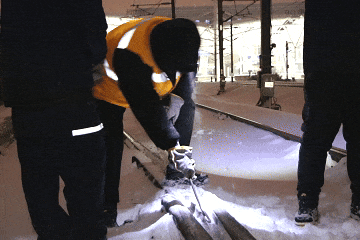 南方不常见！除雪神器重磅上线