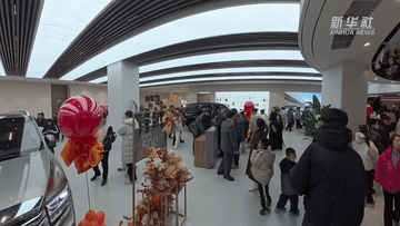 “新国补”激发购车热 助力车市“开门红”