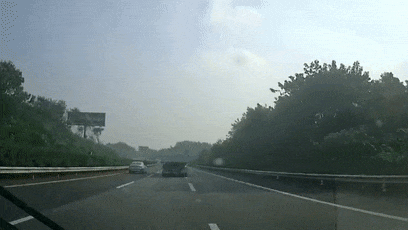 夜间高速惊现可疑物体？交警“火眼金睛”及时发现！