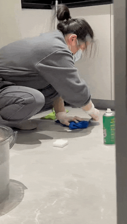 根本约不上!上海网友直呼:战况激烈!春节前预约保洁太难了! 根本约不上!上海网友直呼:战况激烈!春节前预约保洁太难了!