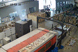 仅30秒浓烟“封锁”车间!员工18分钟用尽26具灭火器 仅30秒浓烟“封锁”车间!员工18分钟用尽26具灭火器