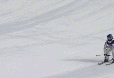 谷爱凌夺得银牌! 谷爱凌夺得银牌!