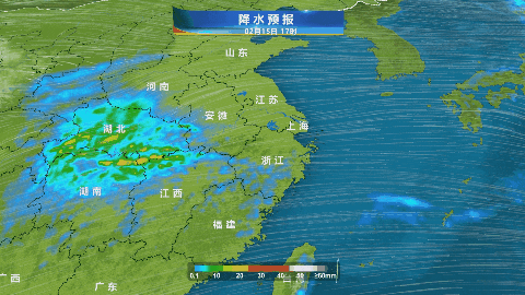 上海红红火火过大年？已抵沪！这波太猛，今天出门提前准备