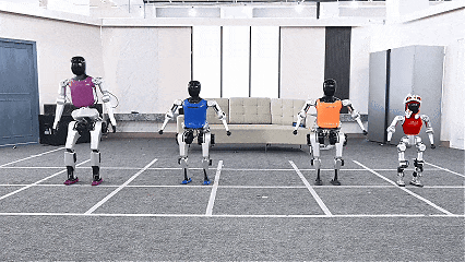 2026春晚机器人“天团”，幕后竟是他们！