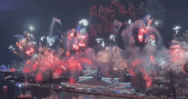 登上热搜！广州，太燃了！