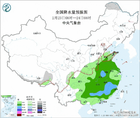 大反转！猛降17℃！河南大范围雨雪沙尘要来了