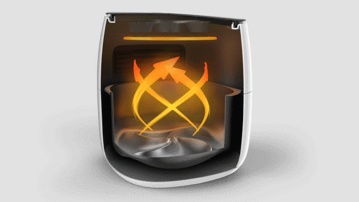 相互转告:空气炸锅的这些使用雷区,千万别踩! 相互转告:空气炸锅的这些使用雷区,千万别踩!