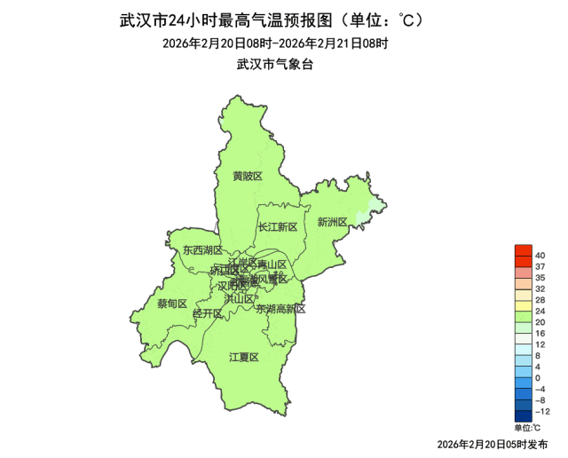 湖北马上27℃！返程警惕大风沙尘降雨降温
