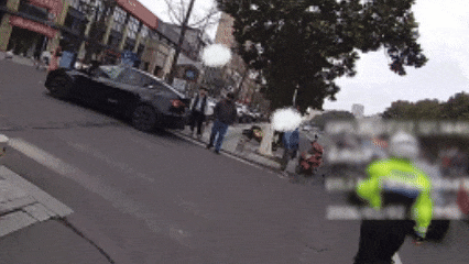 一个月内连“撞”15次!碰瓷诈骗男子被刑拘 一个月内连“撞”15次!碰瓷诈骗男子被刑拘