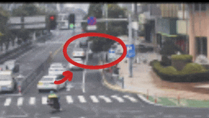 一个月连“撞”15次！“碰瓷”男子非法获利数千元，被刑拘