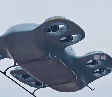 这下可以说“看！飞碟”了？！一起认识这些新款“飞的”→🤩