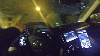 遇见“天花板”警察？好心情马上扩散！