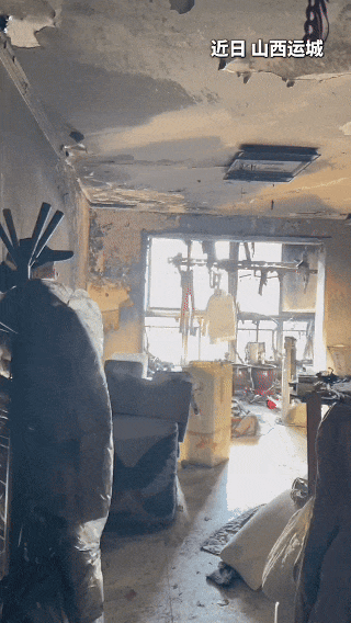 出门忘拔一根线,仅3小时,家被烧光! 出门忘拔一根线,仅3小时,家被烧光!