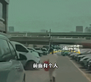 女子走在路中间,后车被迫龟速跟随!下一秒,一车辆超车将女子撞飞… 女子走在路中间,后车被迫龟速跟随!下一秒,一车辆超车将女子撞飞…