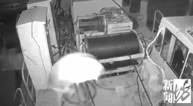 上海一男子“故地重游”？警方：刑拘