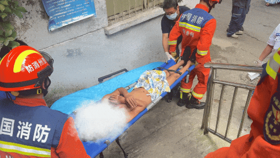 男子钓个鱼却惨遭截肢!消防提醒:钓鱼爱好者小心这根“线” 男子钓个鱼却惨遭截肢!消防提醒:钓鱼爱好者小心这根“线”