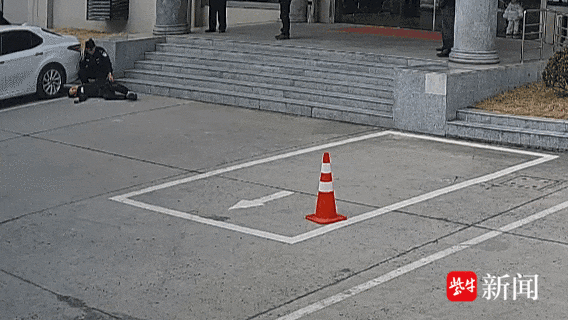 派出所门口的“生死时速” 警民联手三分钟“抢”回一命