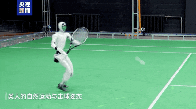 全球首个!全自主!人形机器人已经进化成这样了 全球首个!全自主!人形机器人已经进化成这样了