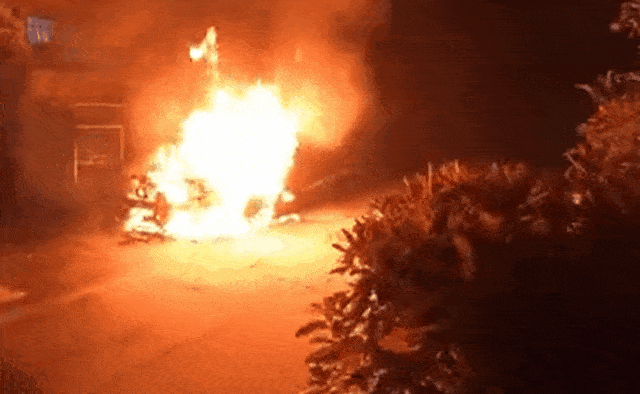 阴雨天，千万警惕这类火灾→