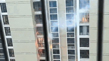 被一通电话召回家，入目场景让女子当场崩溃！高层阳台注意这个细节