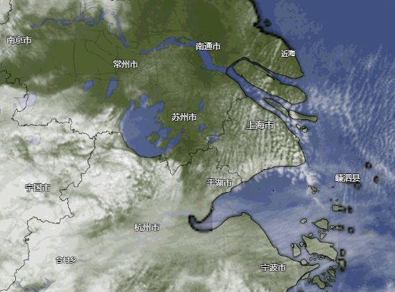 雨水按下“暂停键” ，上海周日冲上19度！气温起伏，“春捂”要捂到什么时候？
