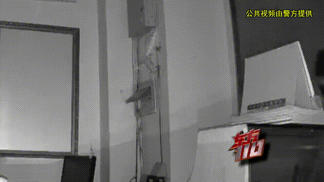 上海一金店凌晨被盗百万黄金！嫌犯为躲监控竟倒着走，半瓶可乐成破案关键