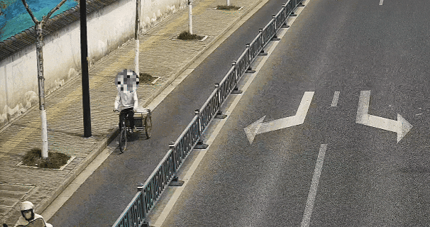 男子早上刚出拘留所，回家路上又偷了辆三轮车，下午再被抓回拘留所