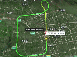 起飞后遭遇鸟击，上海飞深圳一航班紧急返航！整流罩脱落、风挡玻璃破裂……