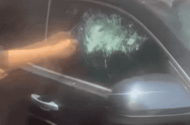 两岁儿子被爸爸误锁车内,发现时已口吐白沫!消防实验揭示密闭车厢有多危险 两岁儿子被爸爸误锁车内,发现时已口吐白沫!消防实验揭示密闭车厢有多危险