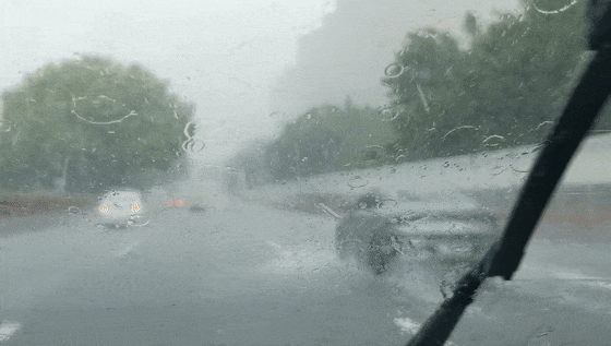 雷雨大风！福州发布预警！记得关窗！