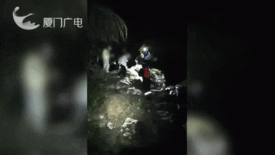 事发厦门！3男3女被困，救援队紧急出动！