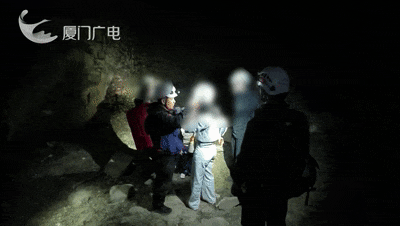 事发厦门！3男3女被困，救援队紧急出动！