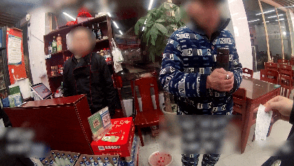 男子吃66元“霸王餐”，结果…