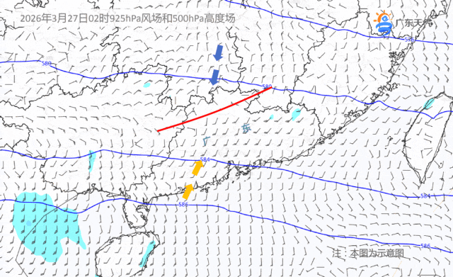 雷雨+8级大风!冷空气今夜抵达,深圳天气即将“变脸” 雷雨+8级大风!冷空气今夜抵达,深圳天气即将“变脸”