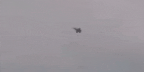 伊朗称击落一架美军F-18战机