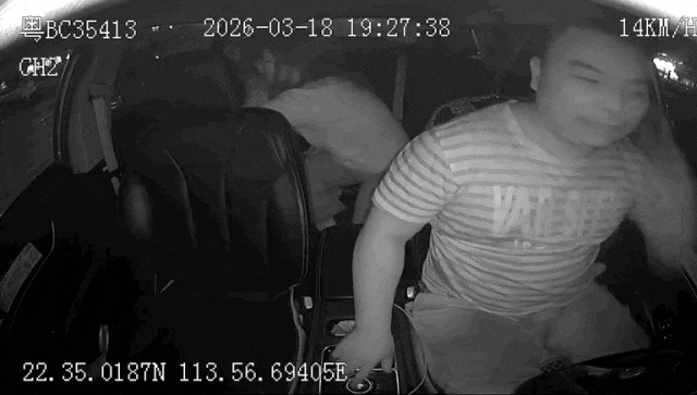 网友发帖全城寻找深圳的哥，生死时速连闯红灯救了3岁幼童一命