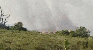 海南本月已发生此类火灾258起，同比上升31.63%！警示案例发布→