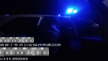 凌晨1点的街头，“别担心，我们送您回去”