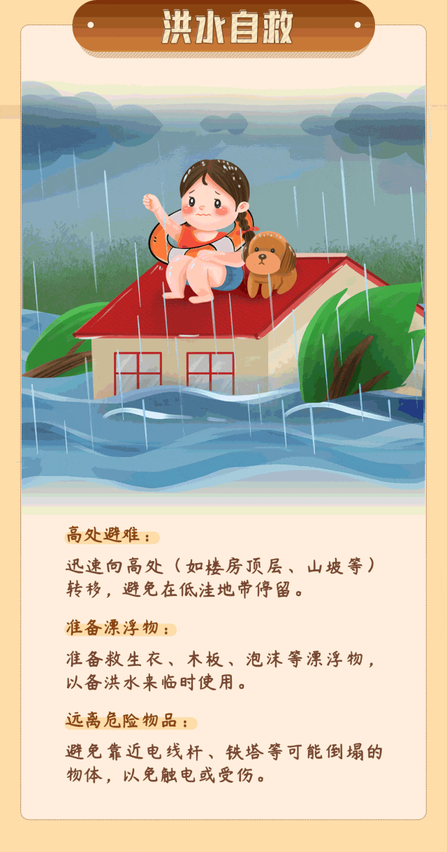 强对流天气即将抵达温州，防御指南请收好→