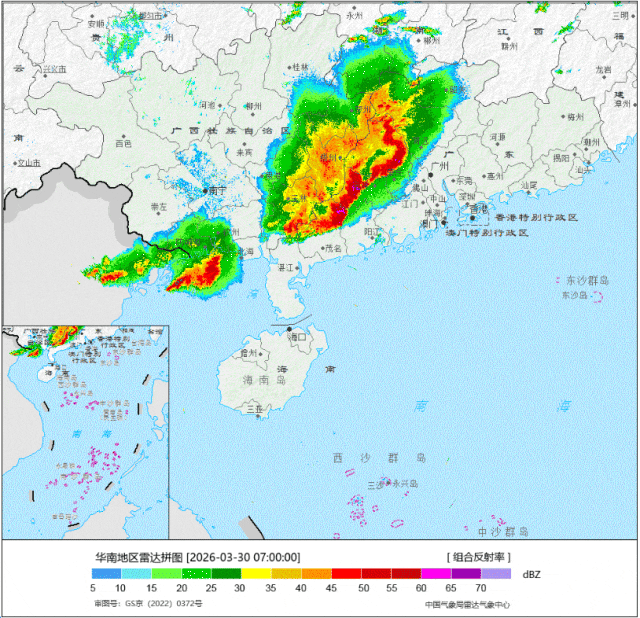 局地11级雷暴大风，强对流进入最强时段！安徽天气预报
