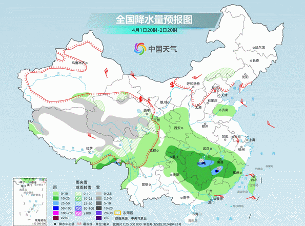 宁夏天气大变脸！降雨降温大风沙尘全安排→