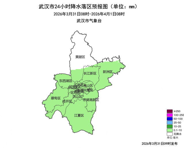 直冲28℃！这个清明节，武汉不会雨纷纷